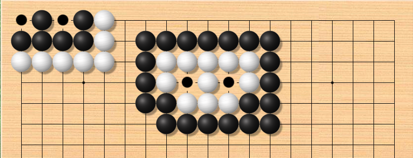 围棋的眼