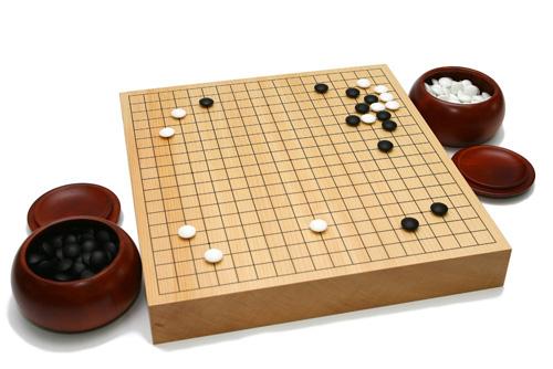围棋点目和数子方法图解 天祺围棋 围棋点目和数子方法图解 天祺围棋
