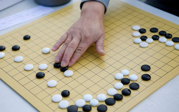 围棋每步棋的思考方法