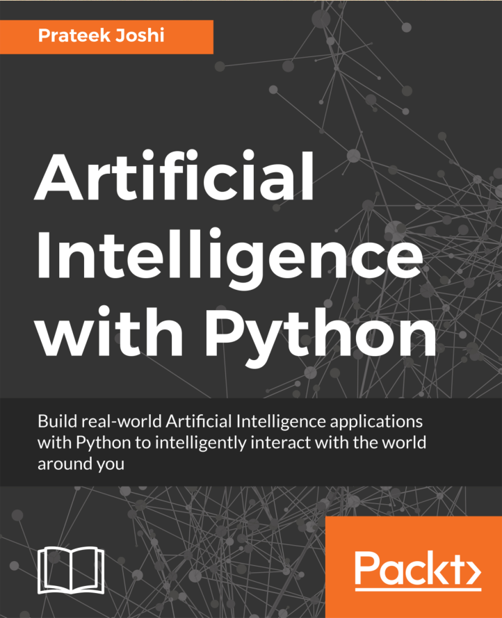 《Artificial Intelligence with Python》人工智能：Python实现