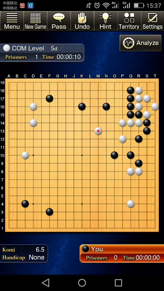 常用的围棋软件收集【对弈】【打谱】【AI】