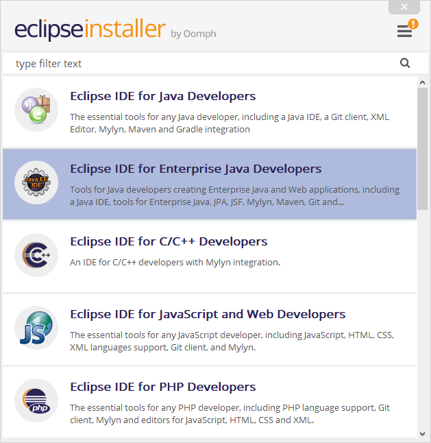 Eclipse ide download