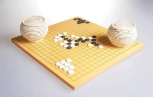 《我读过的一篇围棋小小说“冲”》