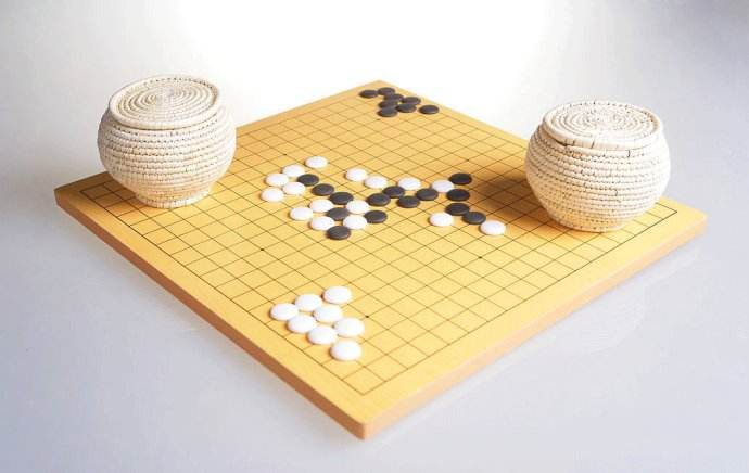 围棋概念：盘面，盘面胜负