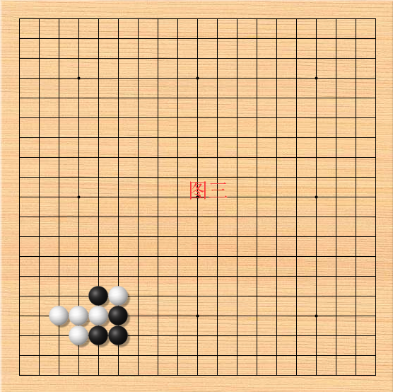 【少儿围棋教学】被切断之后怎么办？