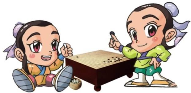 【少儿围棋教学】被切断之后怎么办？