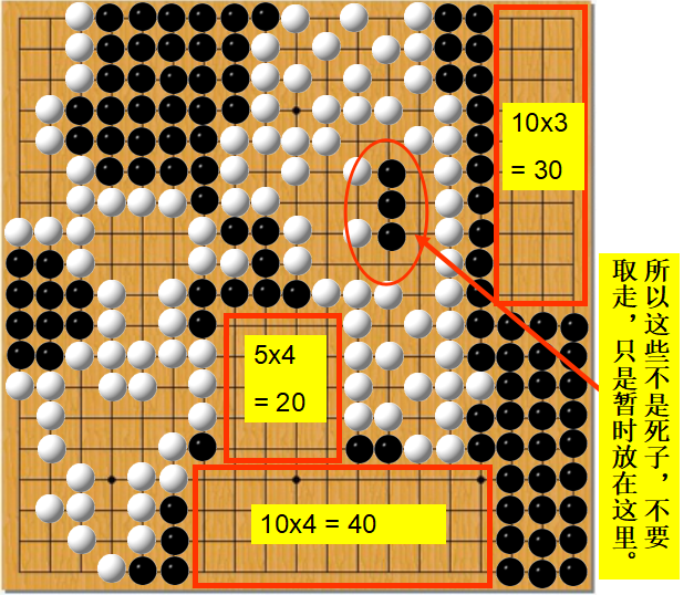 围棋七步计算力图解图片