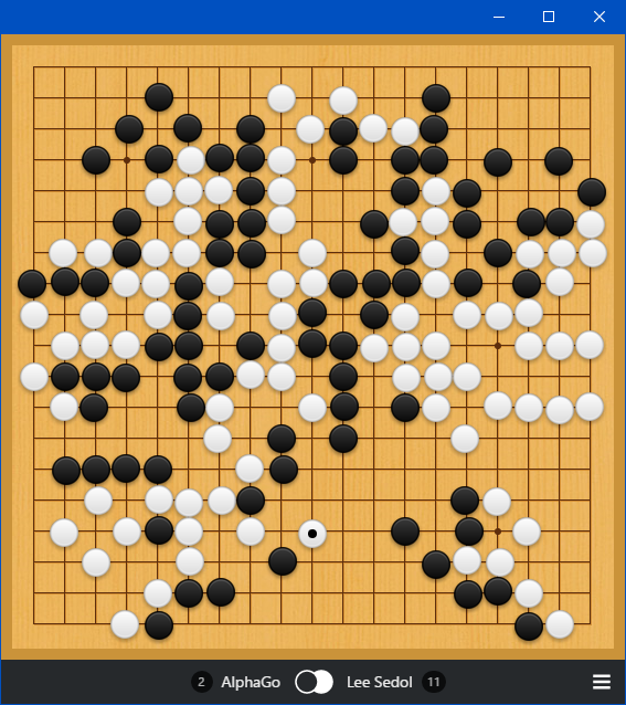 开源围棋GTP界面软件 – Sabaki