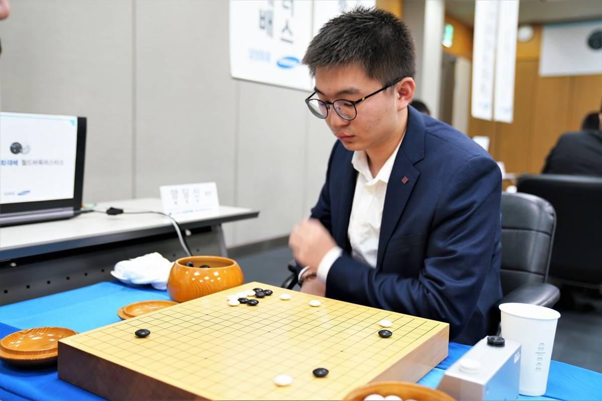 围棋世界冠军汇总