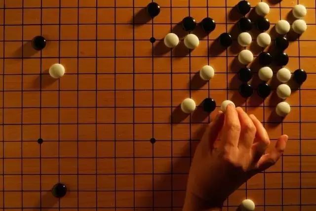 学习围棋的根本大法：下棋、复盘、做题、打谱