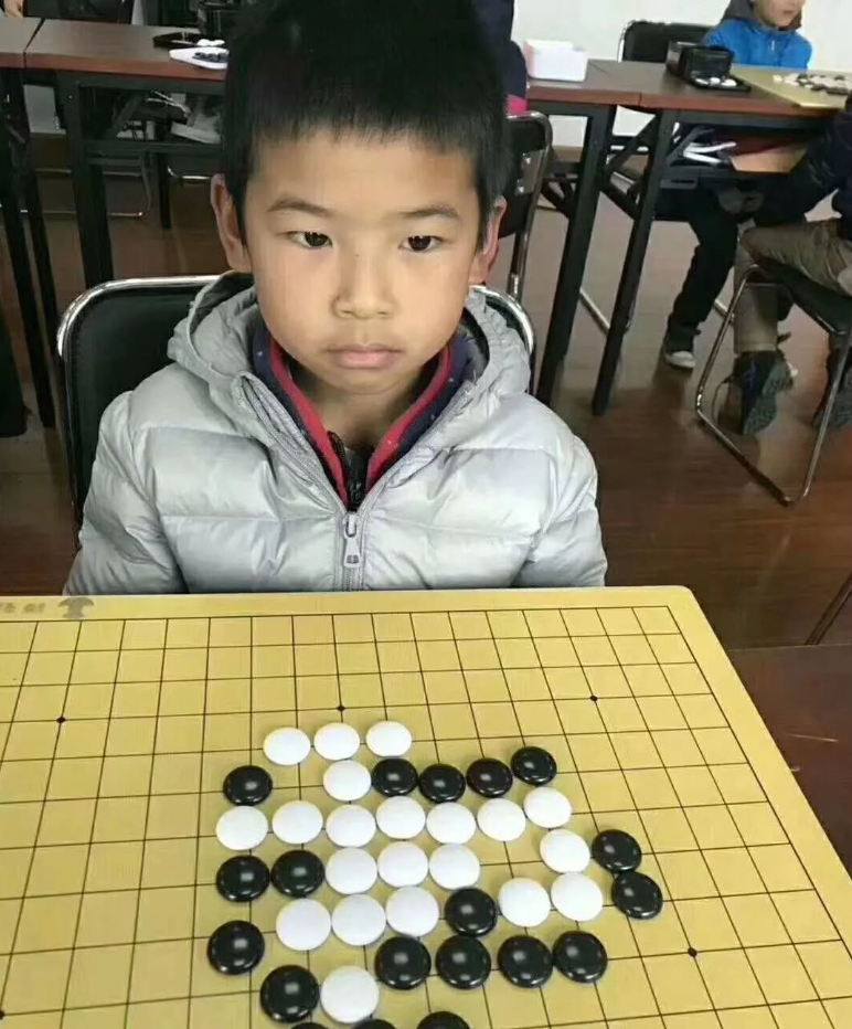 孩子在家怎样练习围棋？