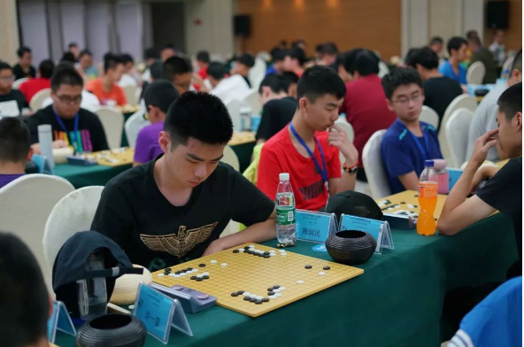 围棋比赛小分和大分的计算方法