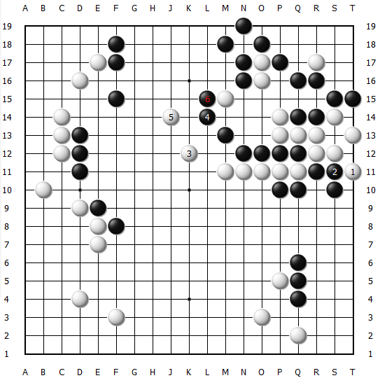 阿尔法狗围棋十诀之八：赢棋靠弃子