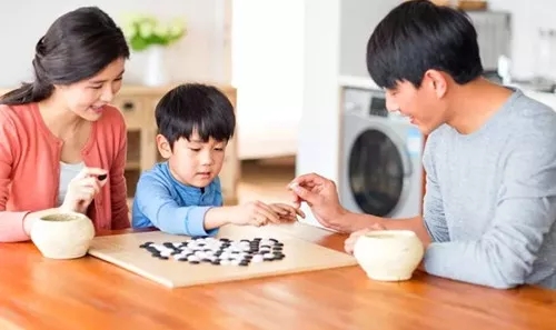 思考：学围棋的快与慢