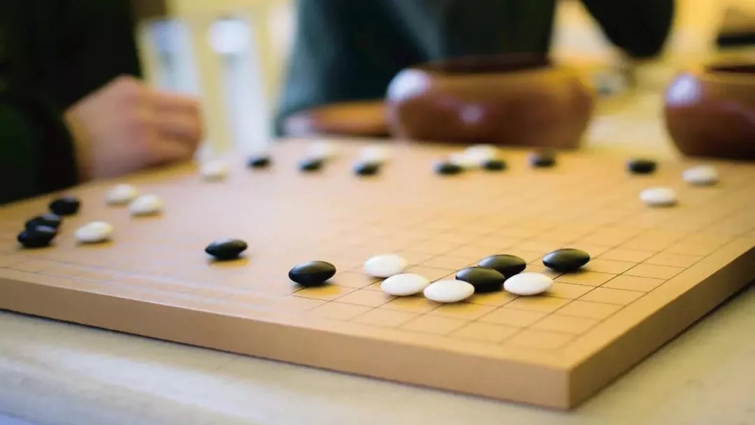 围棋的围空手法