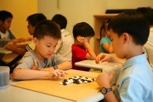 学习围棋提高棋力的关键步骤