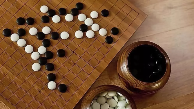 下围棋一定要走到最后一步