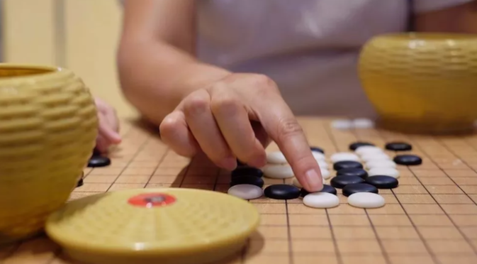 怎样才能学好围棋？