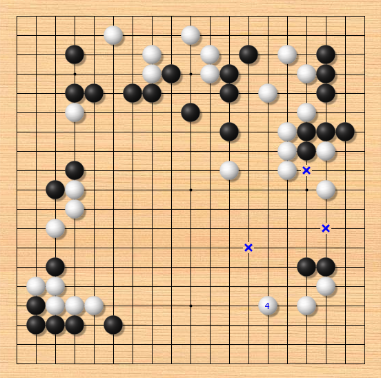 破空与治孤 36 sgf总结