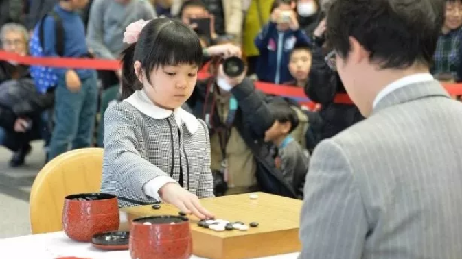 学围棋练棋的重要性