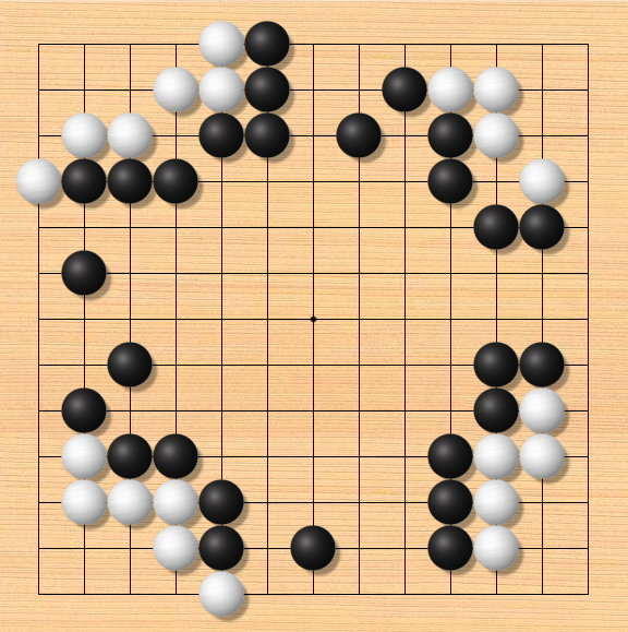 下围棋做题和实战脱节怎么办？