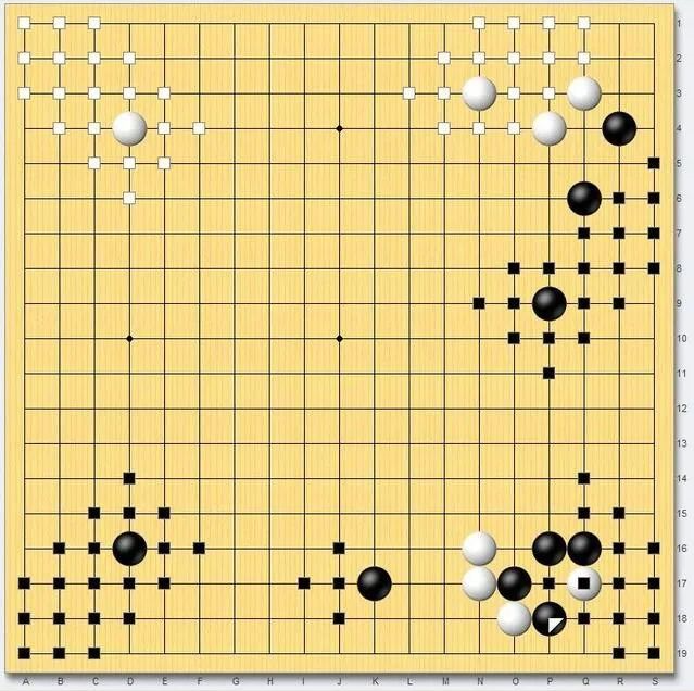 围棋怎样做形势判断？