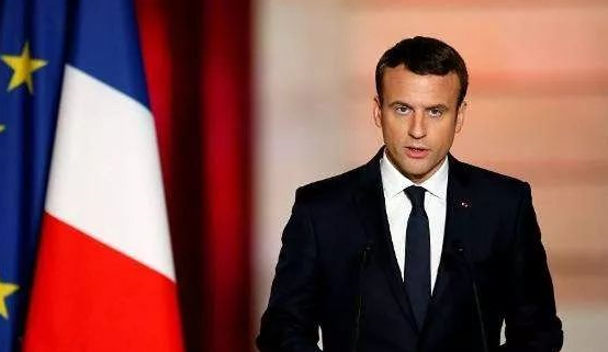 法国总统马克龙：西方霸权已近末日