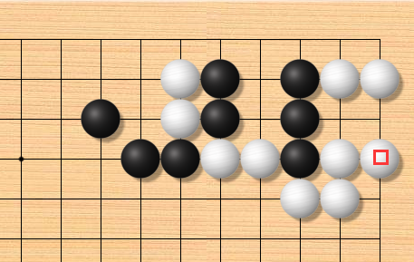 【围棋技巧大全】第1题错误订正