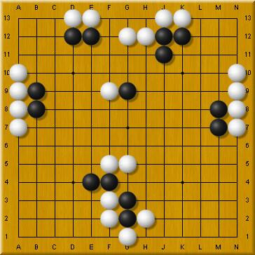 围棋童子功