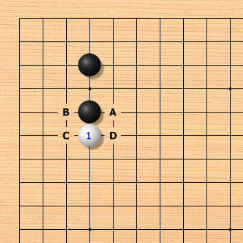 【围棋AI时代的攻防】小目单关角的碰