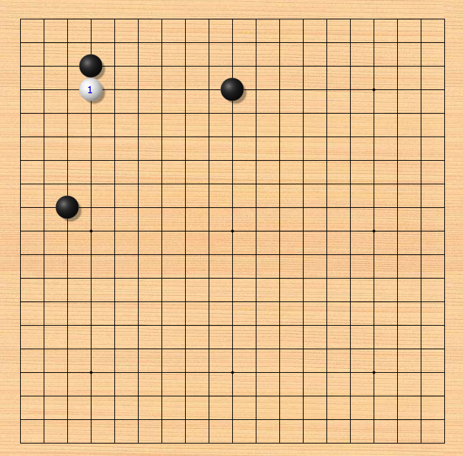 【围棋AI时代的攻防】碰小目