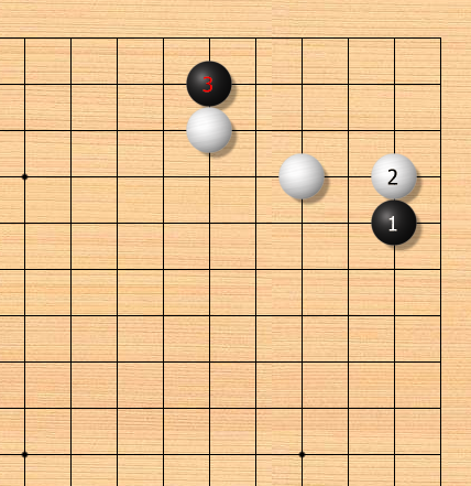 【围棋AI新型】二五侵分