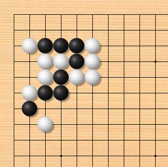 围棋经典手筋【黄莺扑蝶】【苍鹰搏兔】【兔子蹬鹰】