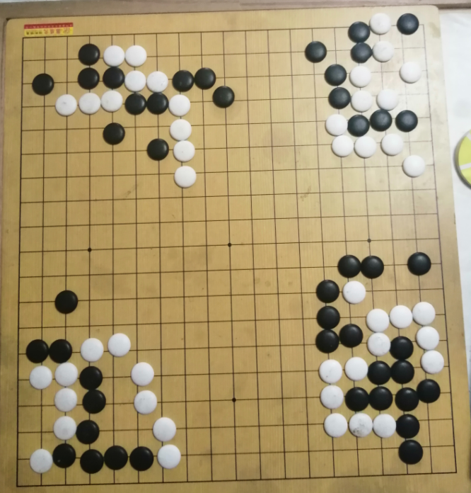 怎样做围棋题？