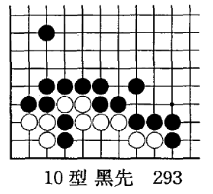 官子手筋归类