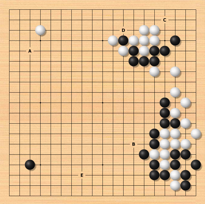 围棋战理：大棋与小棋