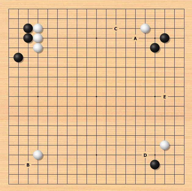 围棋布局原理