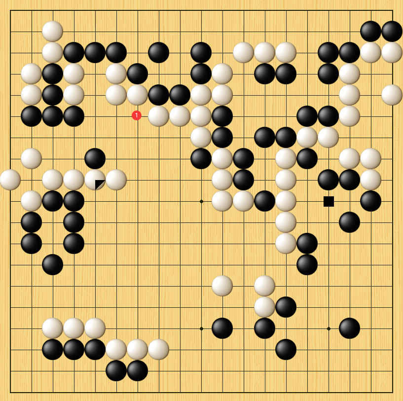 下围棋要有预谋