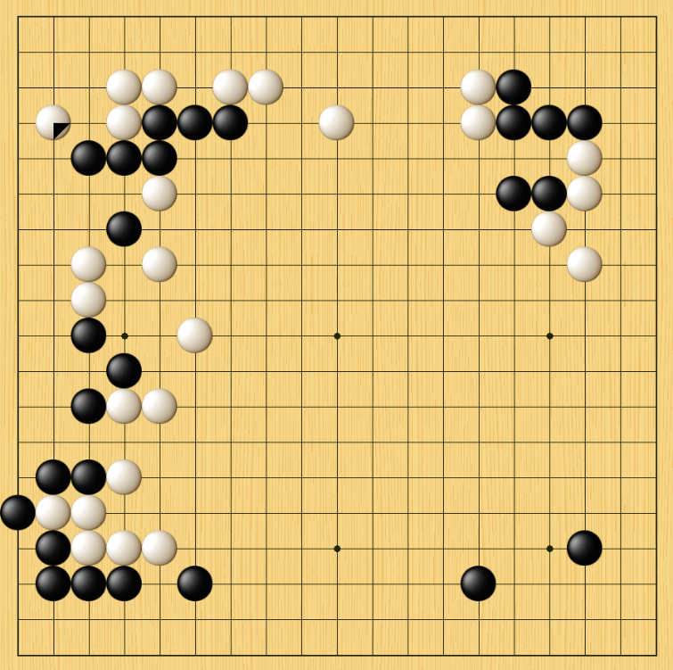 计算、棋感、谋略